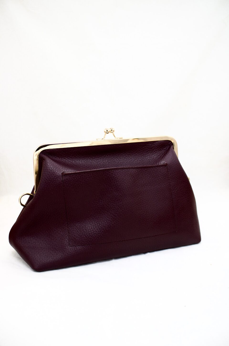 Arrière du Sac avec poche plaquée pour téléphone