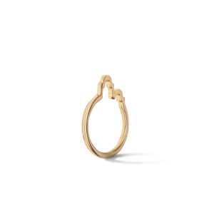 Bague Medina Line en Argent