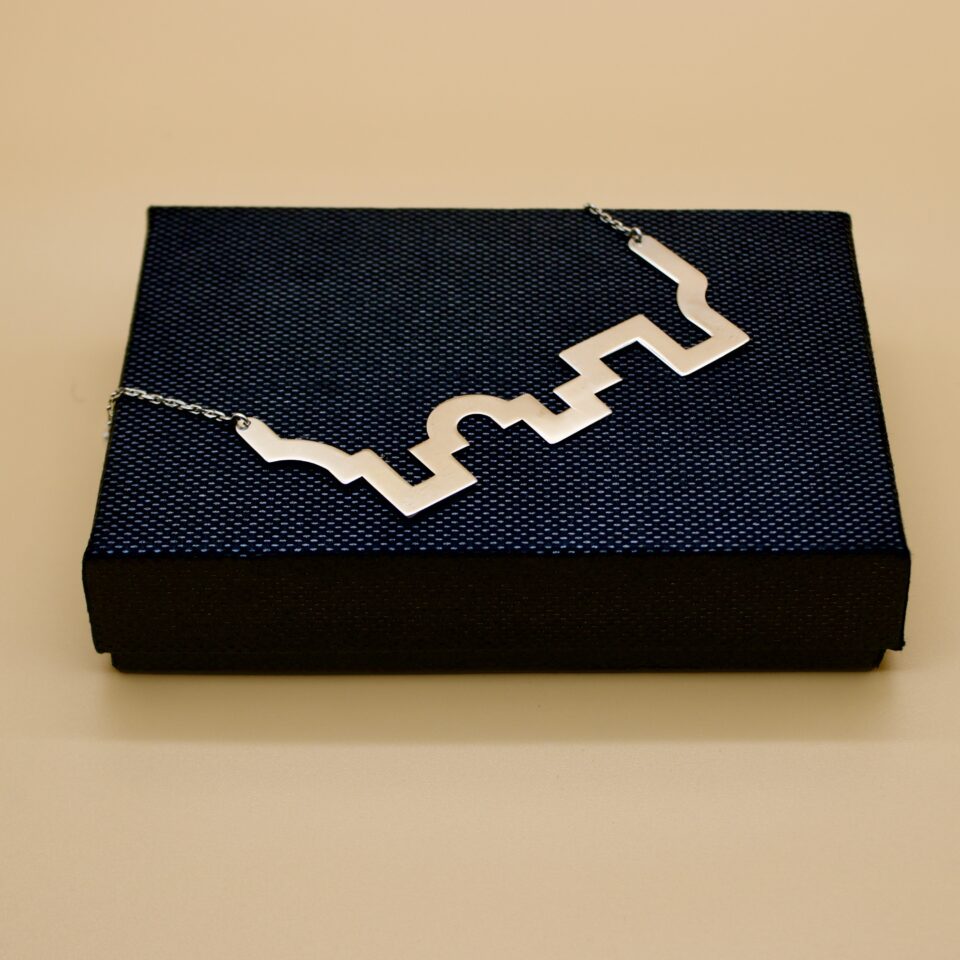 Collier Medina en argent