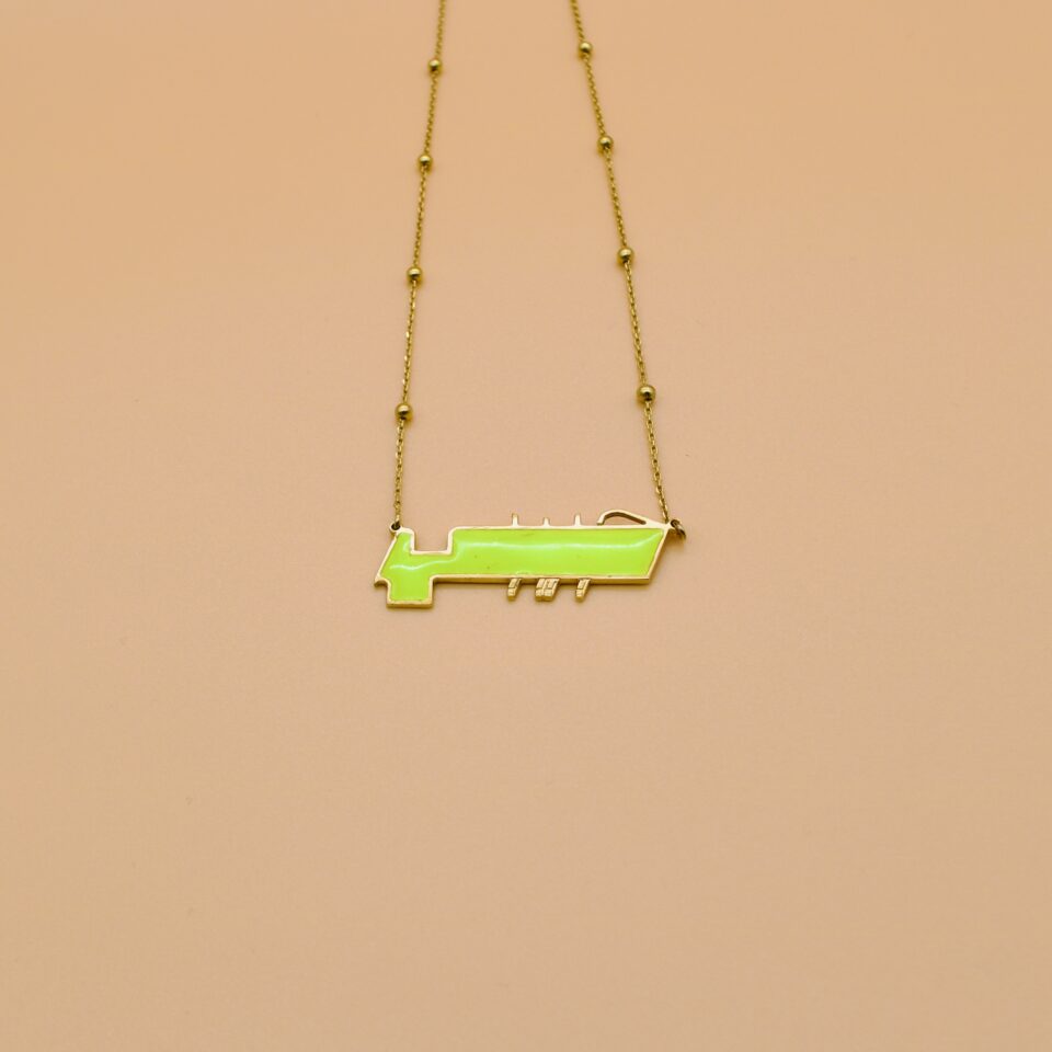 Collier AwA Habibi