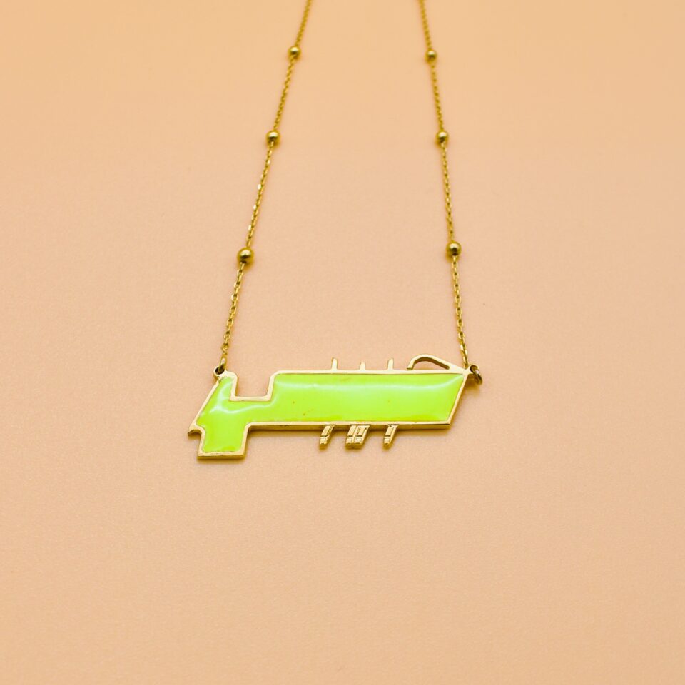 Collier AwA Habibi