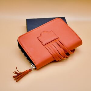 Portefeuille AwA Collection Dada en cuir