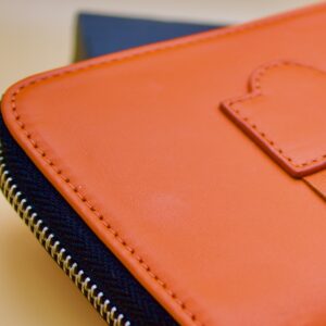 Portefeuille AwA Collection Dada en cuir